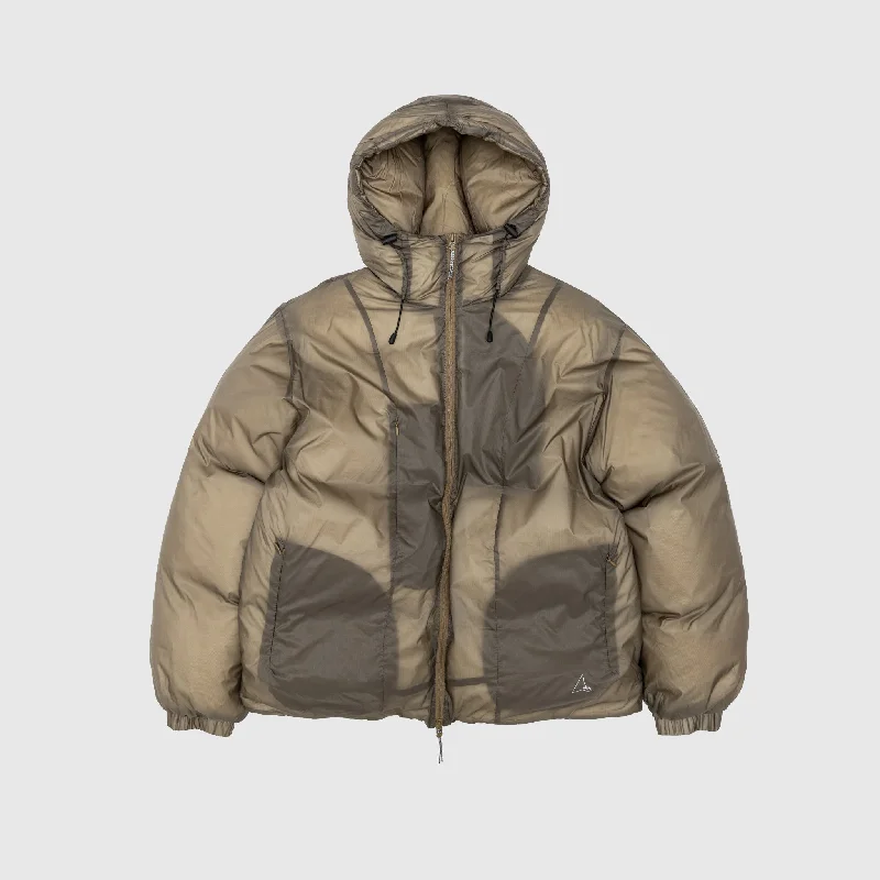 SMOOTH DOWN JACKET