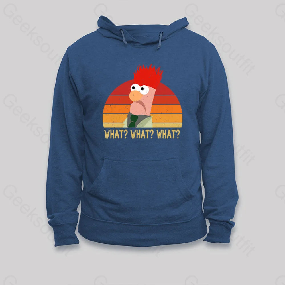 Beaker and Bunsen Muppets Hoodie