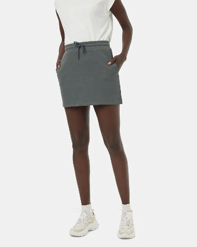 TreeTerry Pull On Skirt