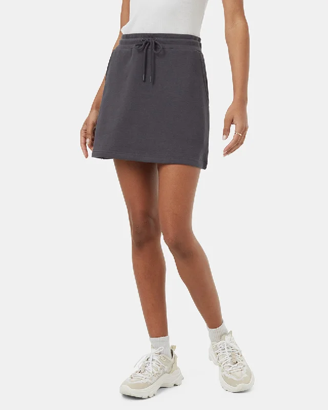 TreeTerry Pull On Skirt