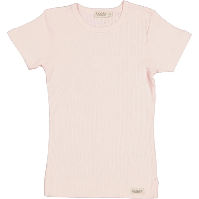 MarMar Modal Barely Rose Plain T-shirt