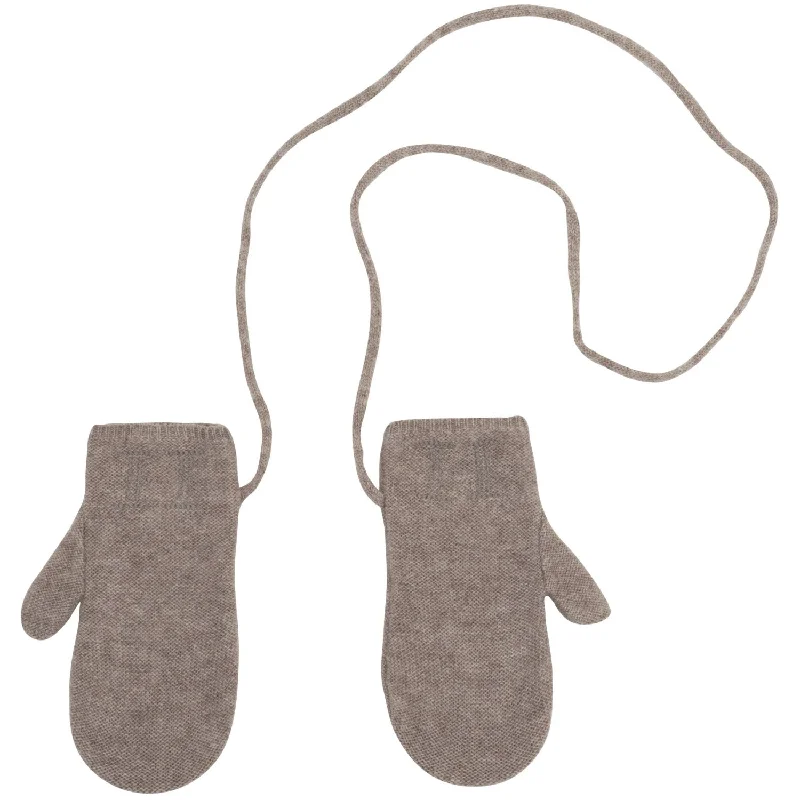 HOLMM Toast Ajo Cashmere Mittens