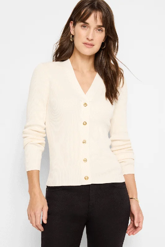 NIC+ZOE Toggle Sweater