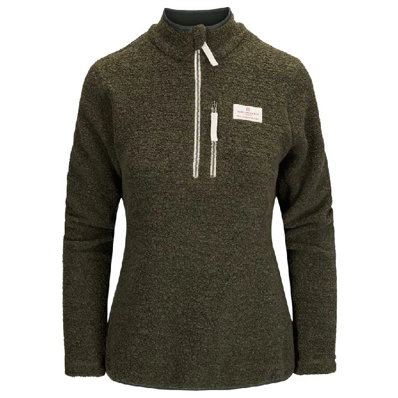 Hut Half-Zip | Women's