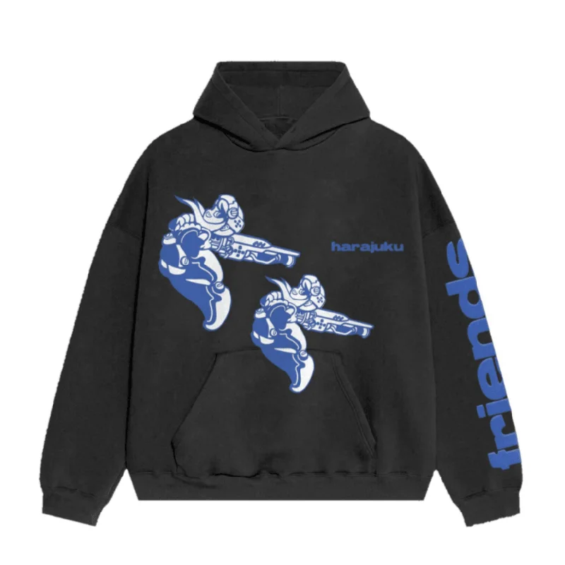 Galactic Friends Hoodie