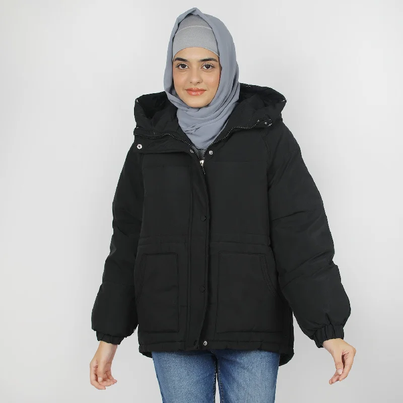 Women's Jacket - Black