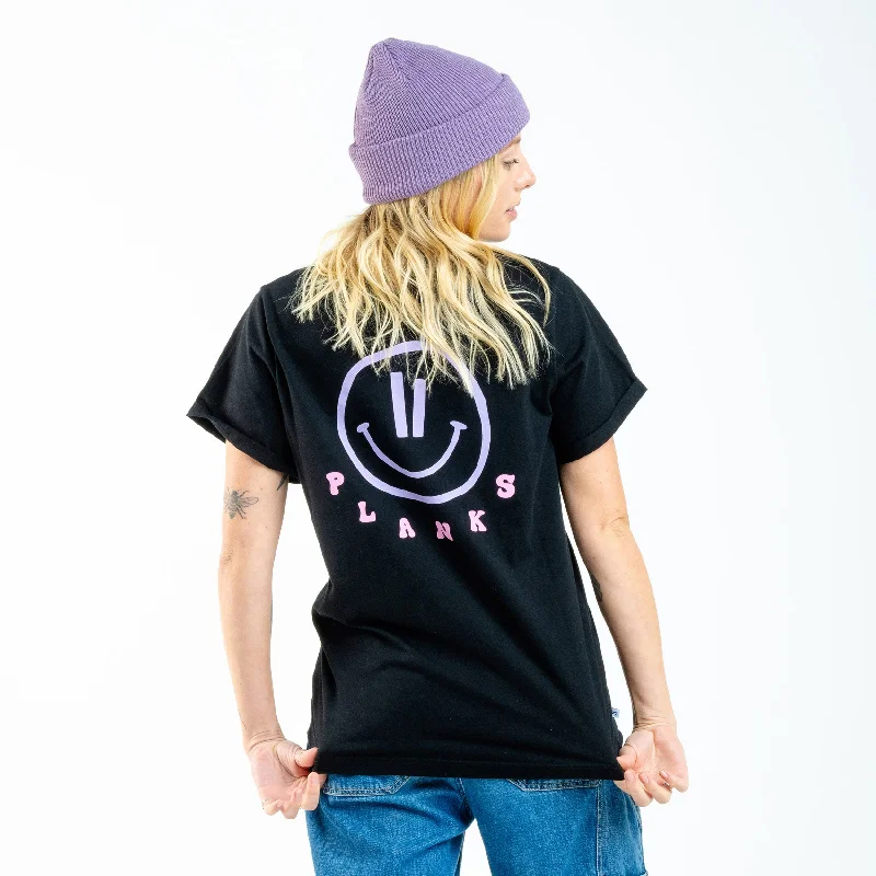 Women's Rave Face Organic T-Shirt