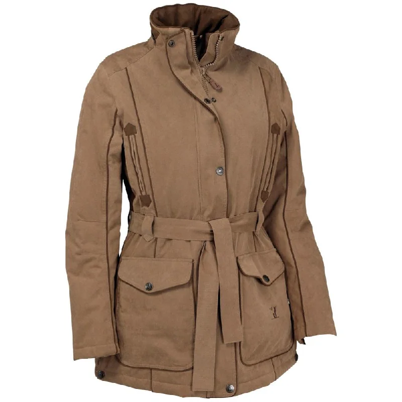 Percussion Ladies Rambouillet Jacket - Tan