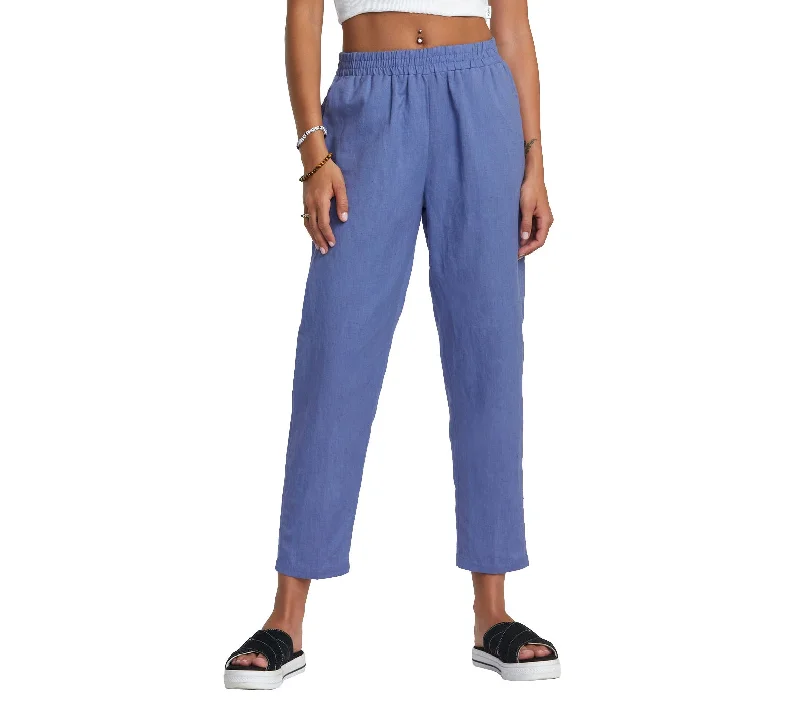 RVCA New Yume Linen Pant