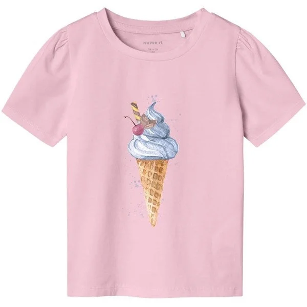 Name it Parfait Pink Fae T-Shirt