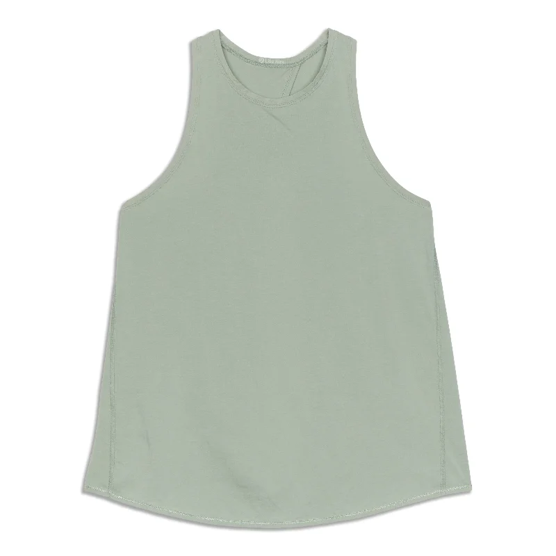 All Tied Up Tank Top - Resale