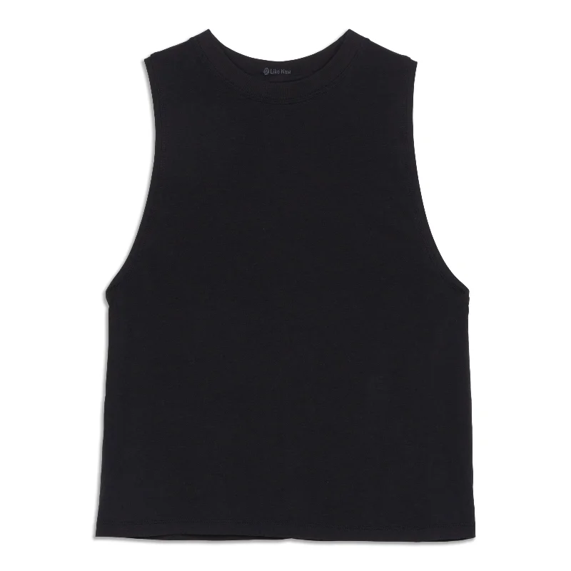 Brunswick Muscle Tank Top - Resale