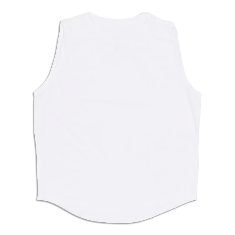 Brunswick Muscle Tank Top - Resale