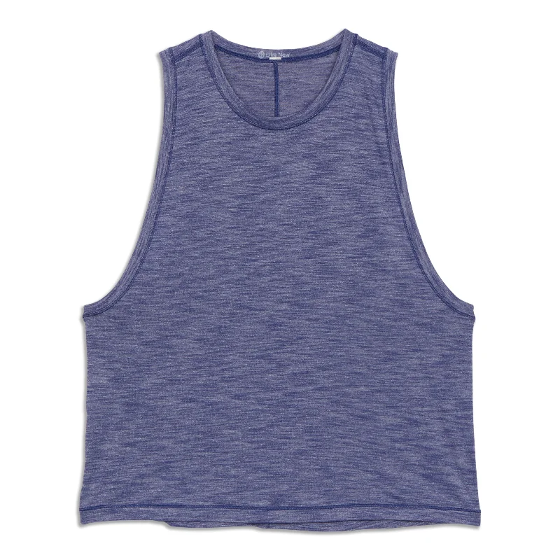 Cardio Squad Tank Top - Resale