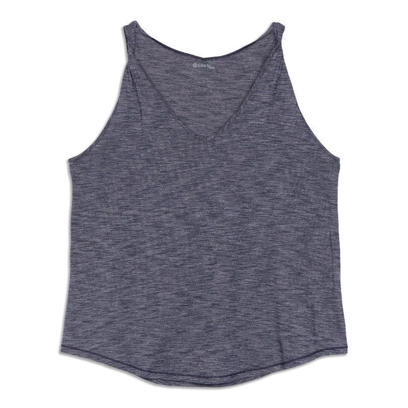 Do The Twist Tank Top - Resale