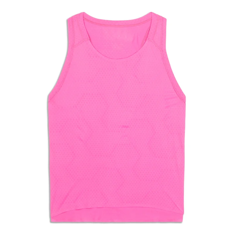 Fast And Free Race Length Tank Top - Resale