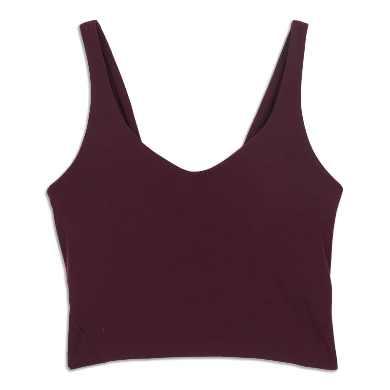 lululemon Align™ Cropped Tank Top - Resale