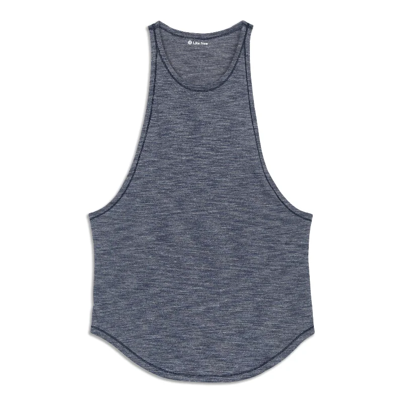 Muscle Love Tank Top - Resale