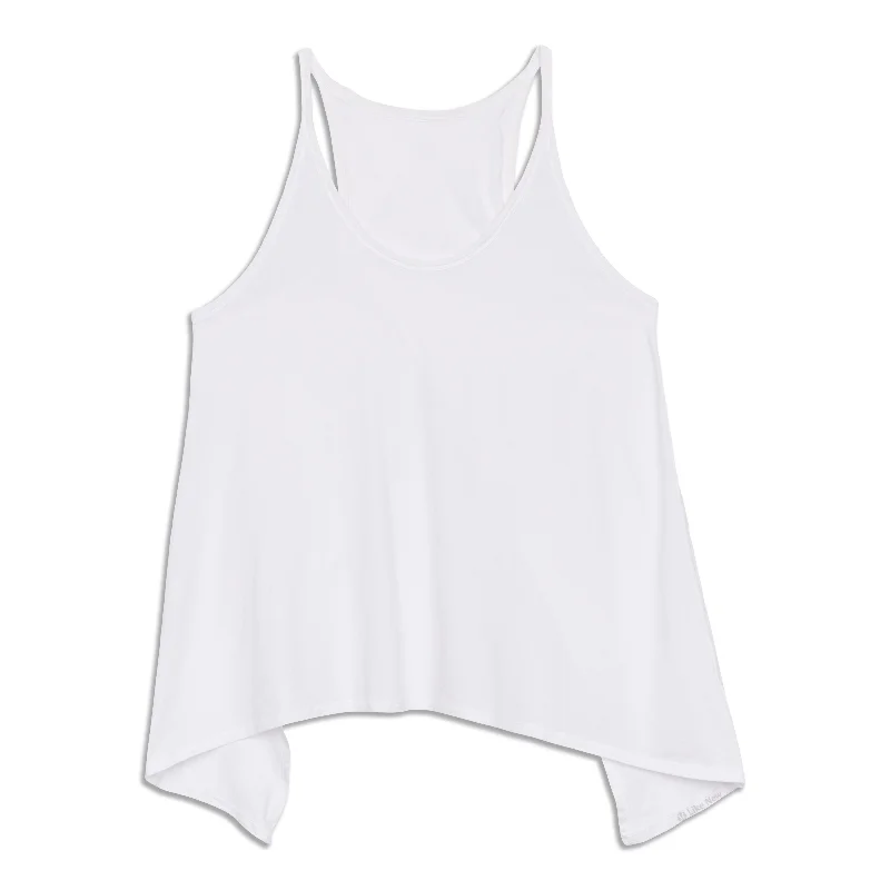 Open Ends Tank Top - Resale