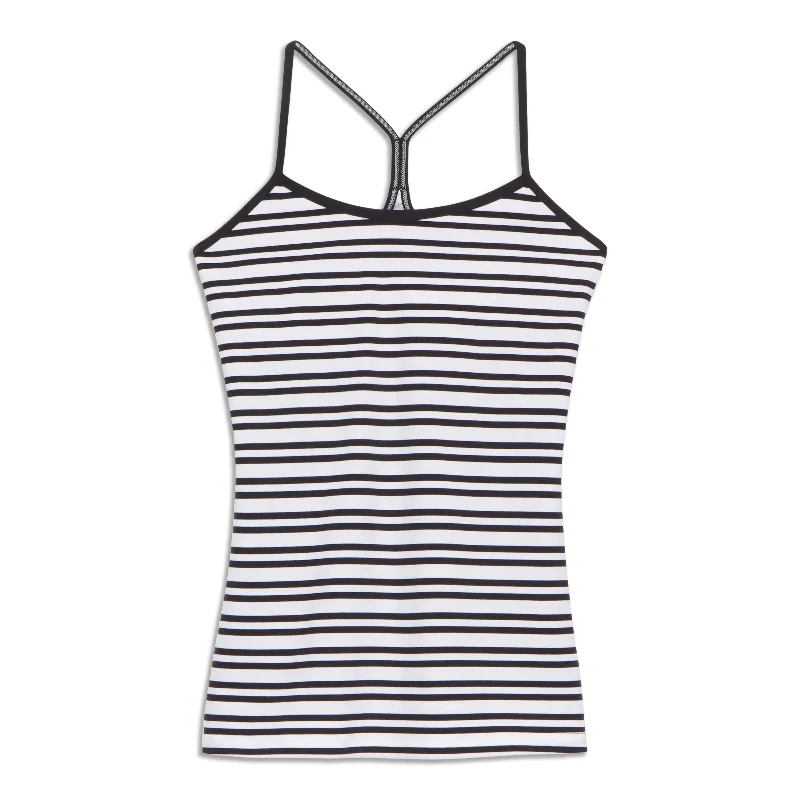 Power Y Tank Top - Resale