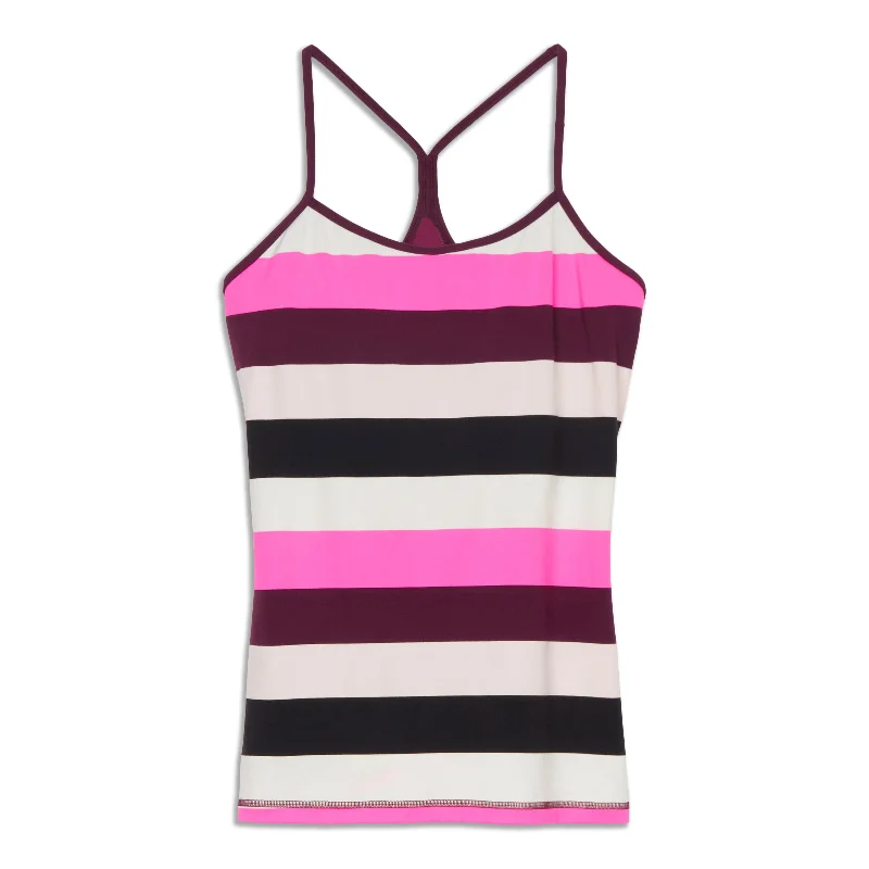 Power Y Tank Top - Resale