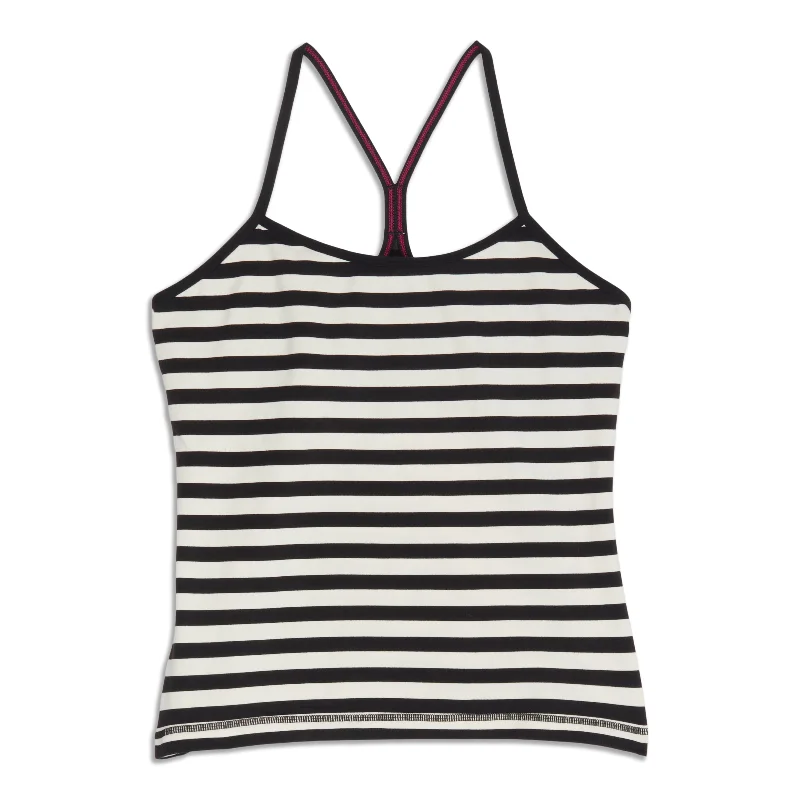 Power Y Tank Top - Resale