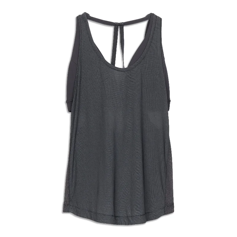 Ready Set Go Tank Top - Resale