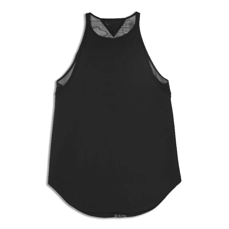 Run Off Route Tank Top - Resale