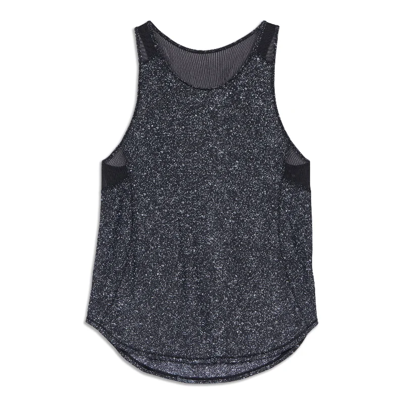 Sculpt Tank Top - Resale