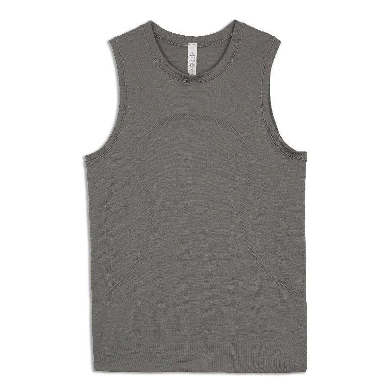 Swiftly Breathe Muscle Tank Top - Resale