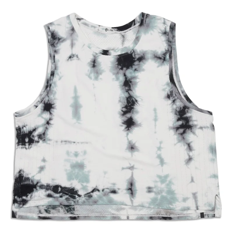 Train To Be Tank Top - Resale