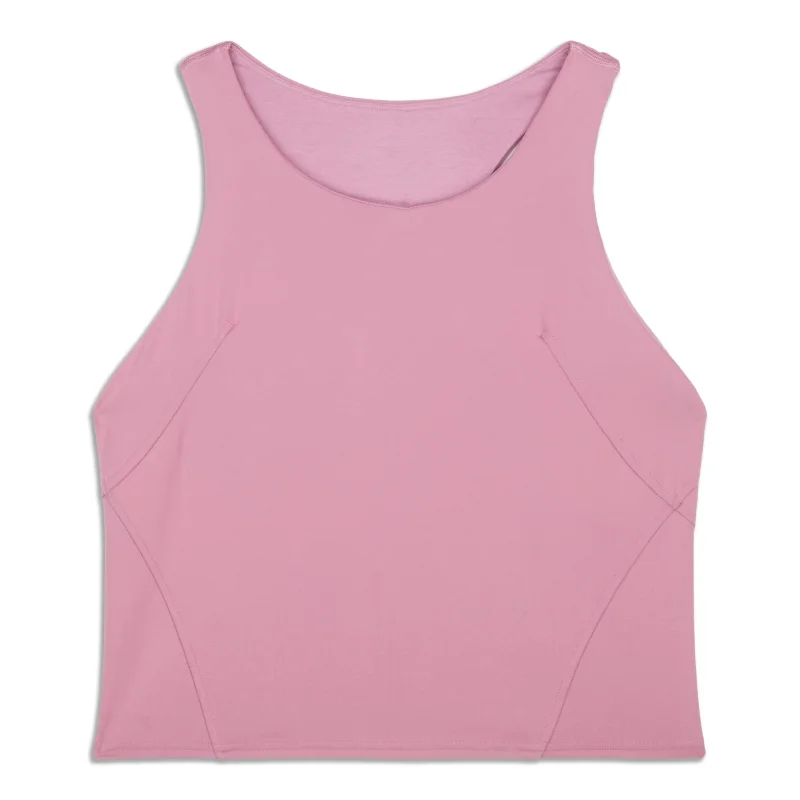 Wunder Train Racerback Tank Top - Resale