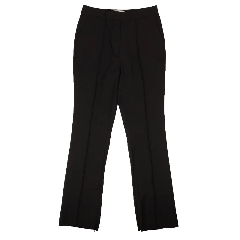 Ambush Slim Flare Pants - Black