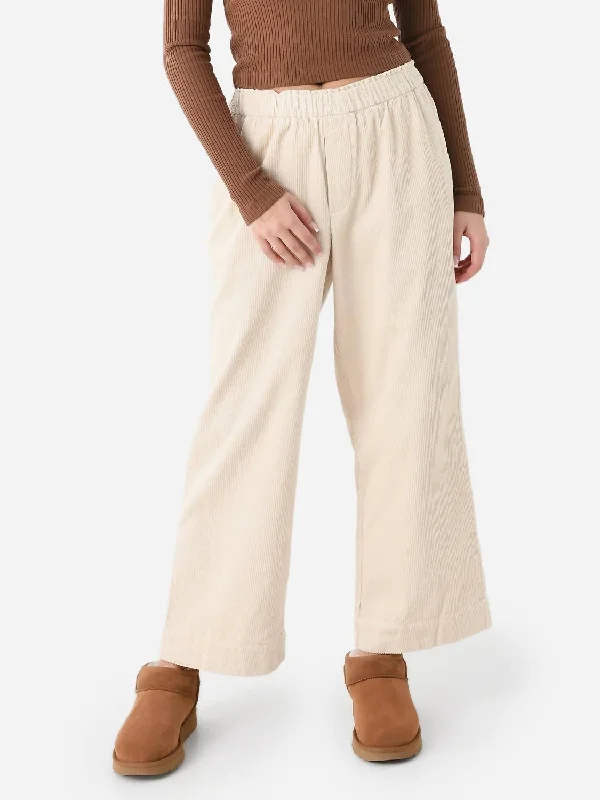 Leona Pant In Oat