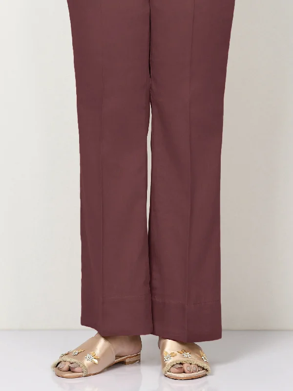 Dyed Cambric Trousers(Pret)