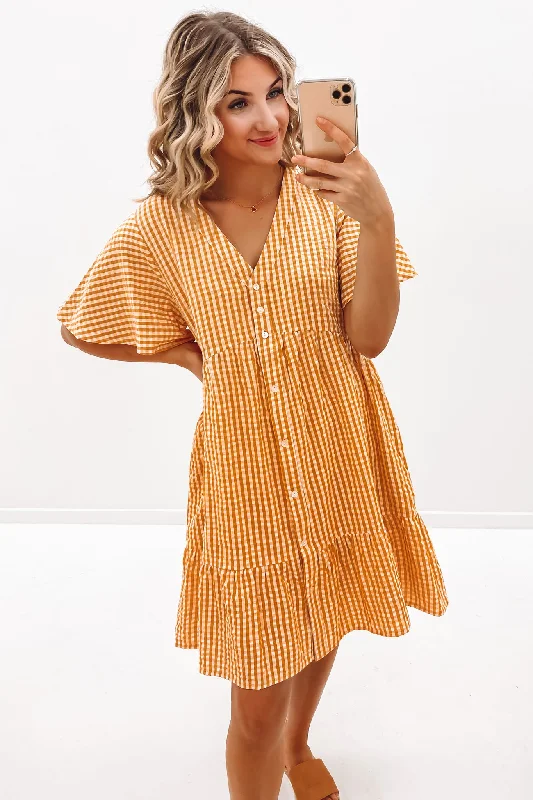 Romina Mini Dress Mango