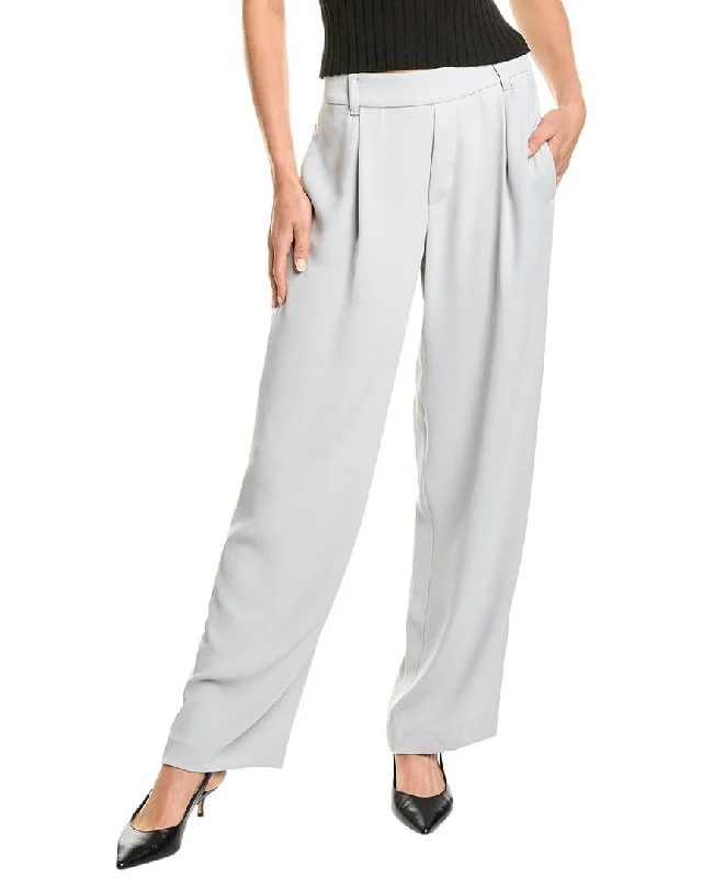 Vince Straight Pull-On Pant